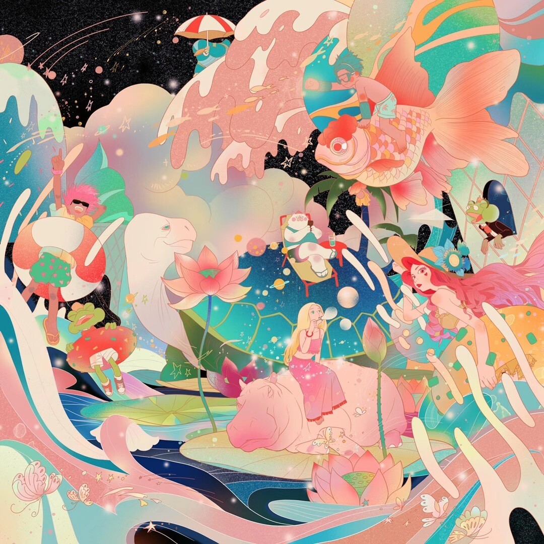 Akira Manyuan 仲夏夜之梦