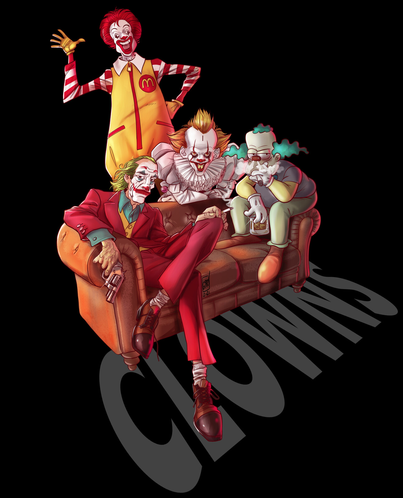 Clowns