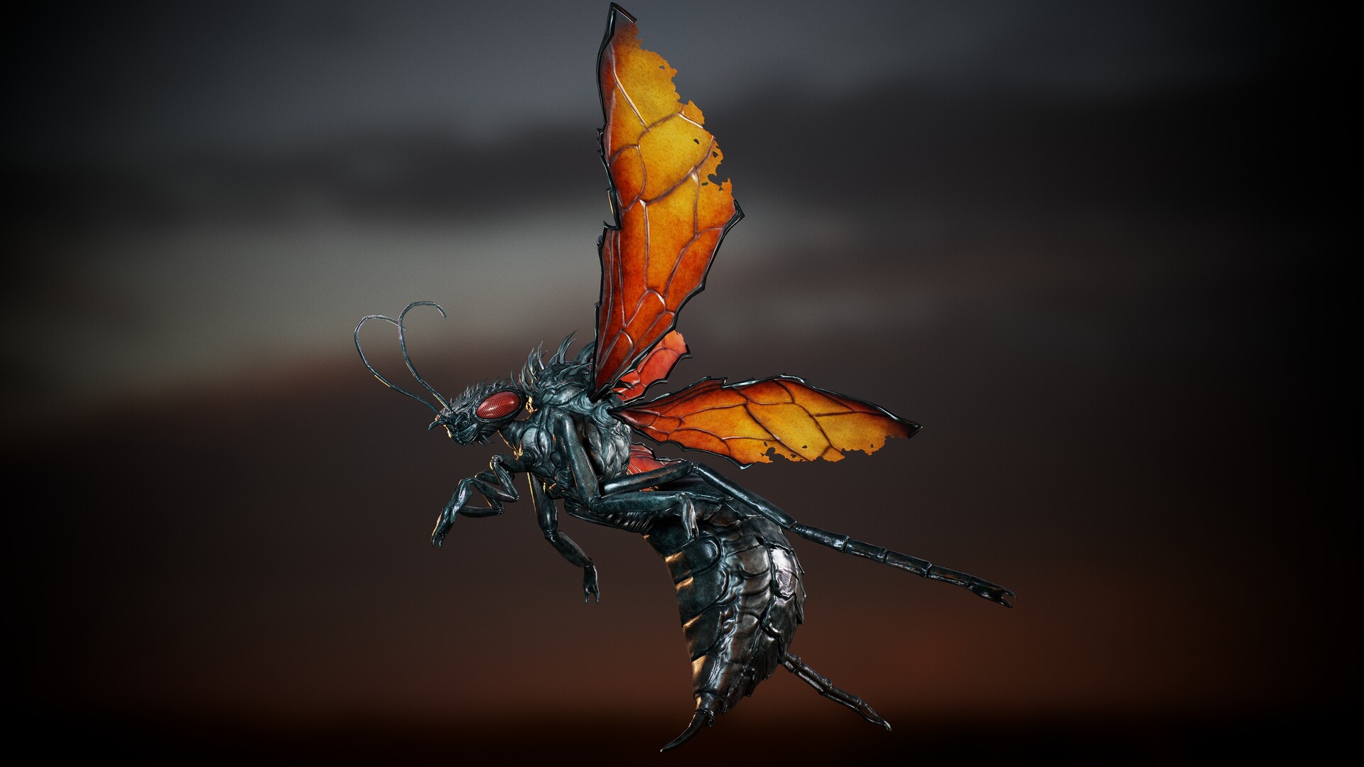 Joseph Simpkin (TheFriedturkey) - Fallout: New Vegas - Cazadores Remake