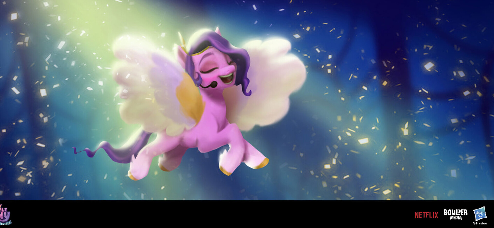 ArtStation - My Little Pony: A New Generation Concepts ...
