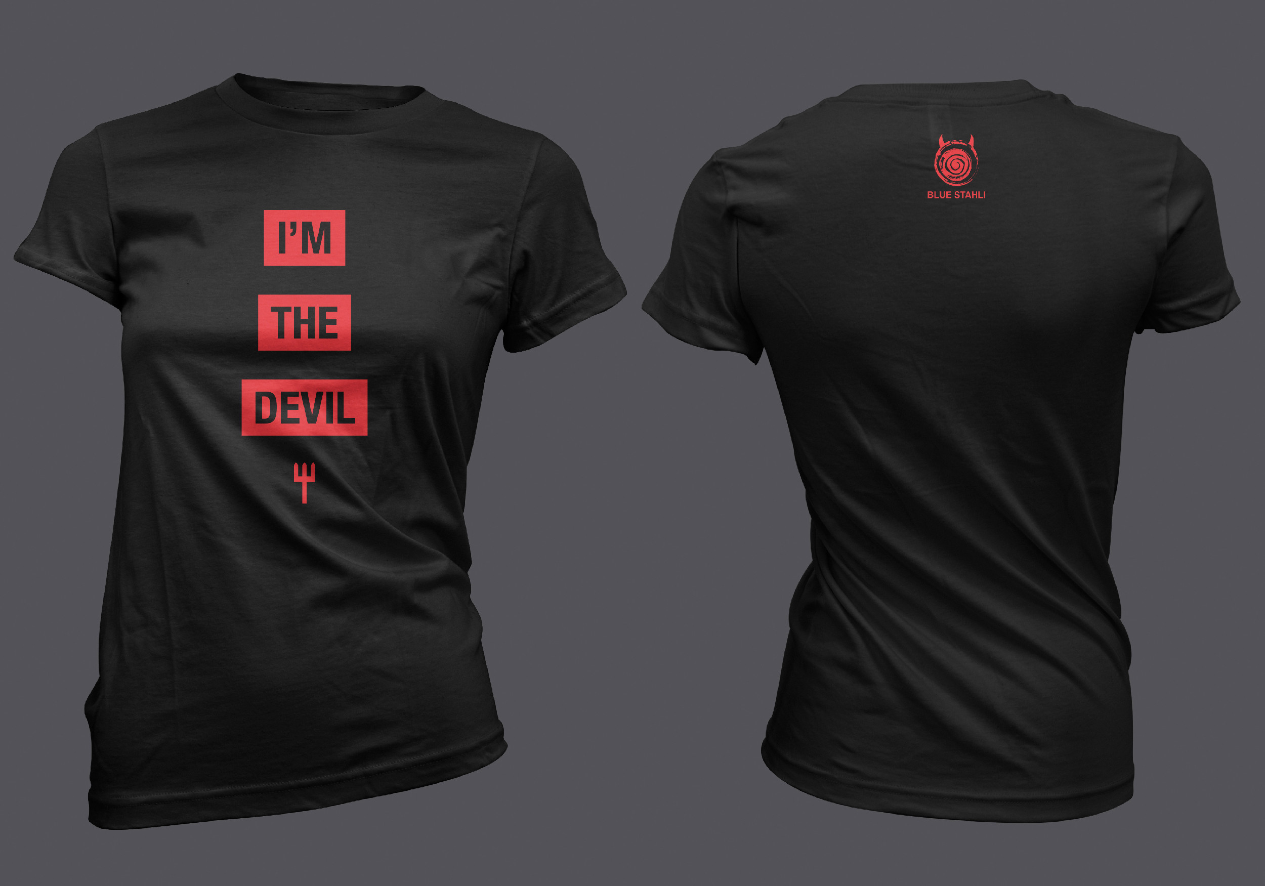"I'm the Devil" T-Shirt