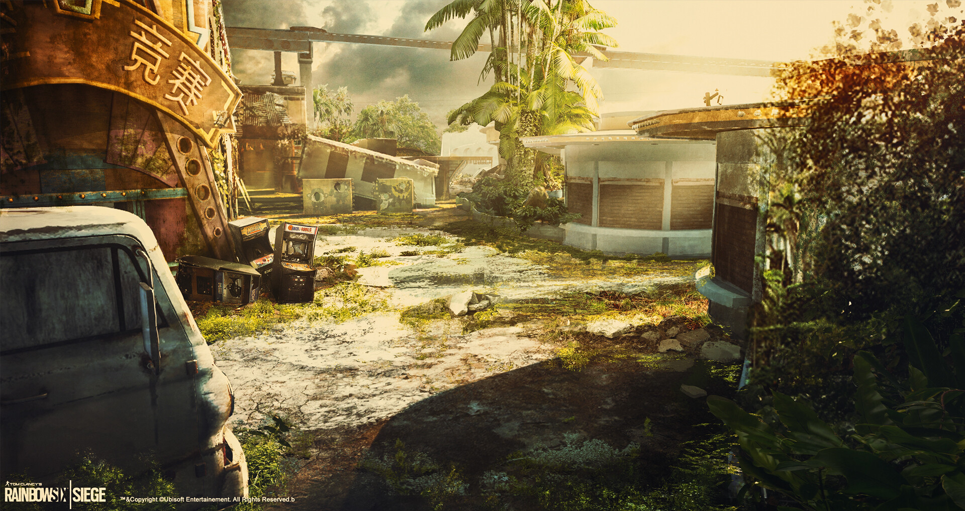 Nicolas Oroc Operation Blood Orchid