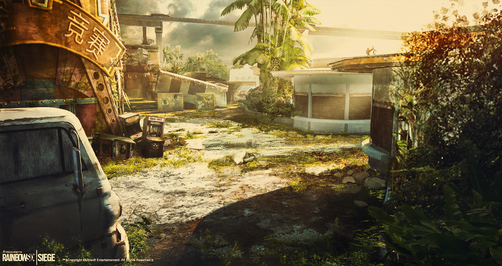 Operation Blood Orchid