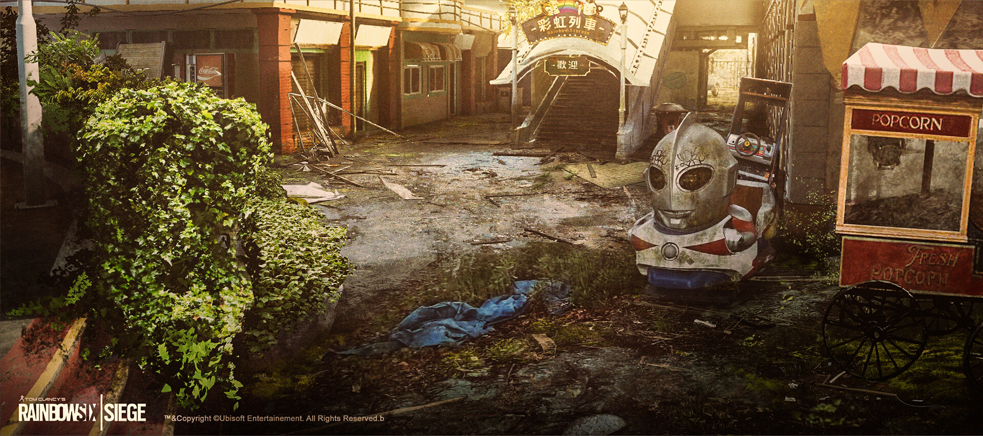 Nicolas Oroc Operation Blood Orchid