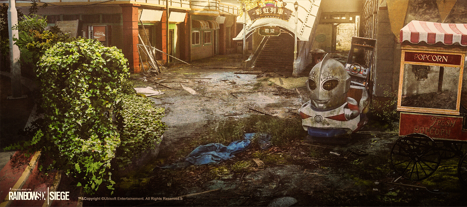 Operation Blood Orchid