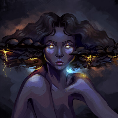 Artstation アンニャ