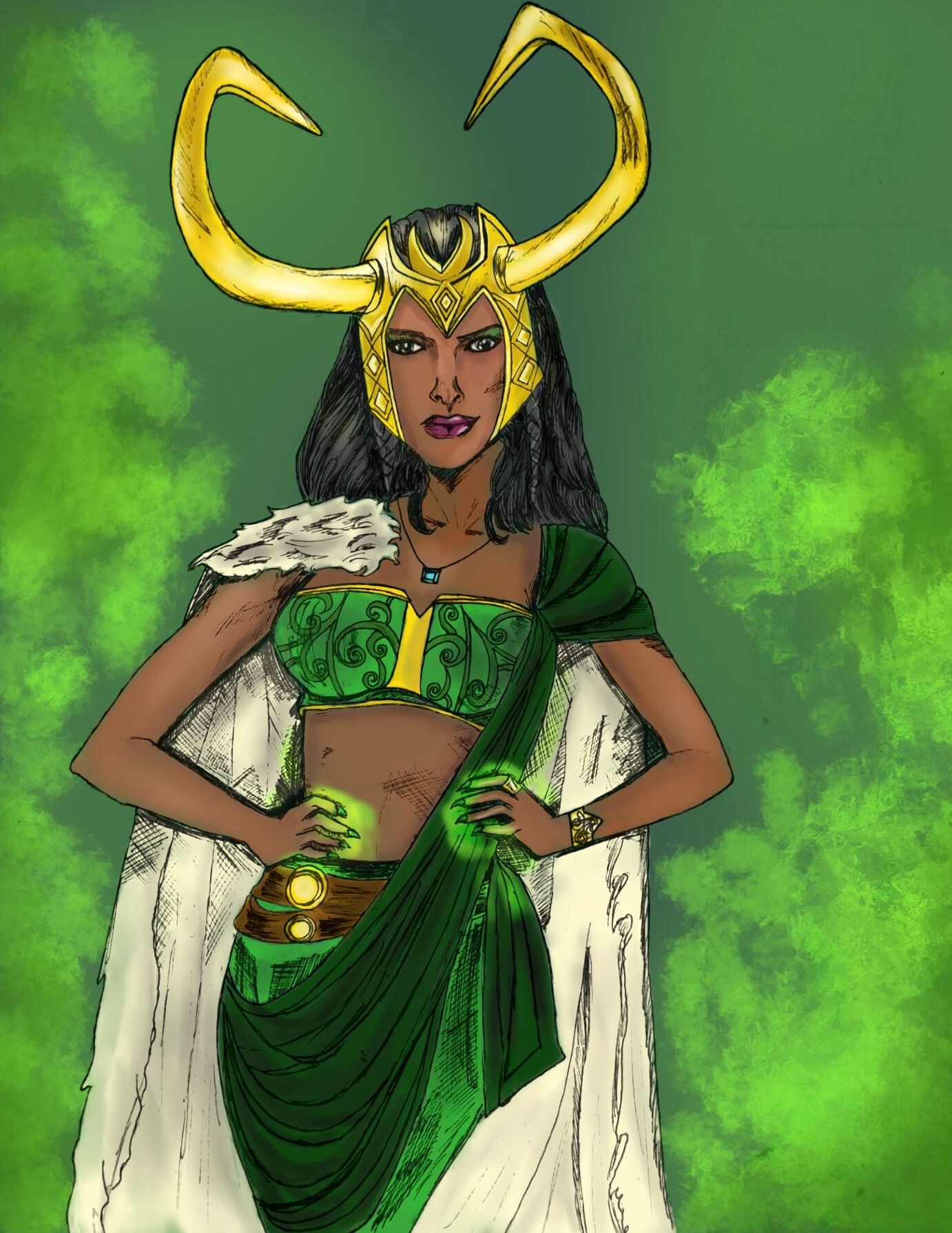 Vjwavengers Meet Lady Loki Fanfiction 84 - fnk0v29