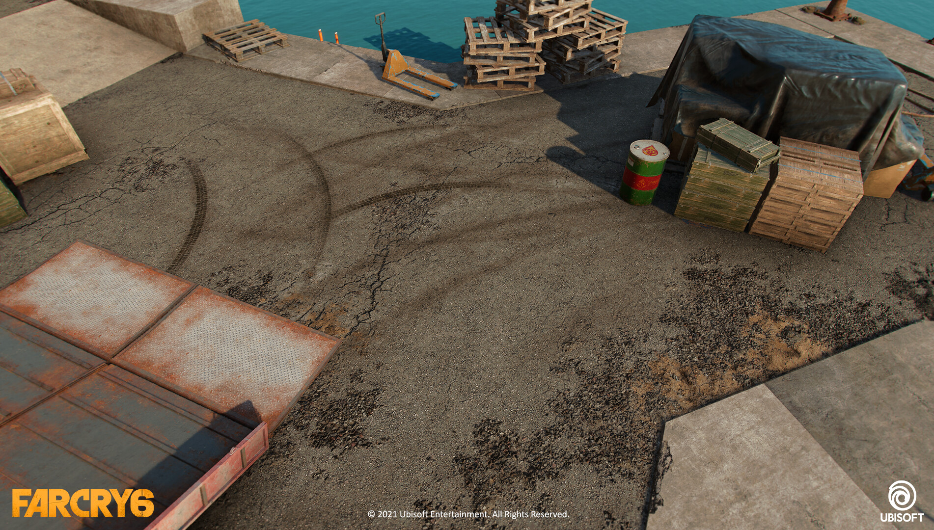Jasmine Wong Far Cry 6 Part 3