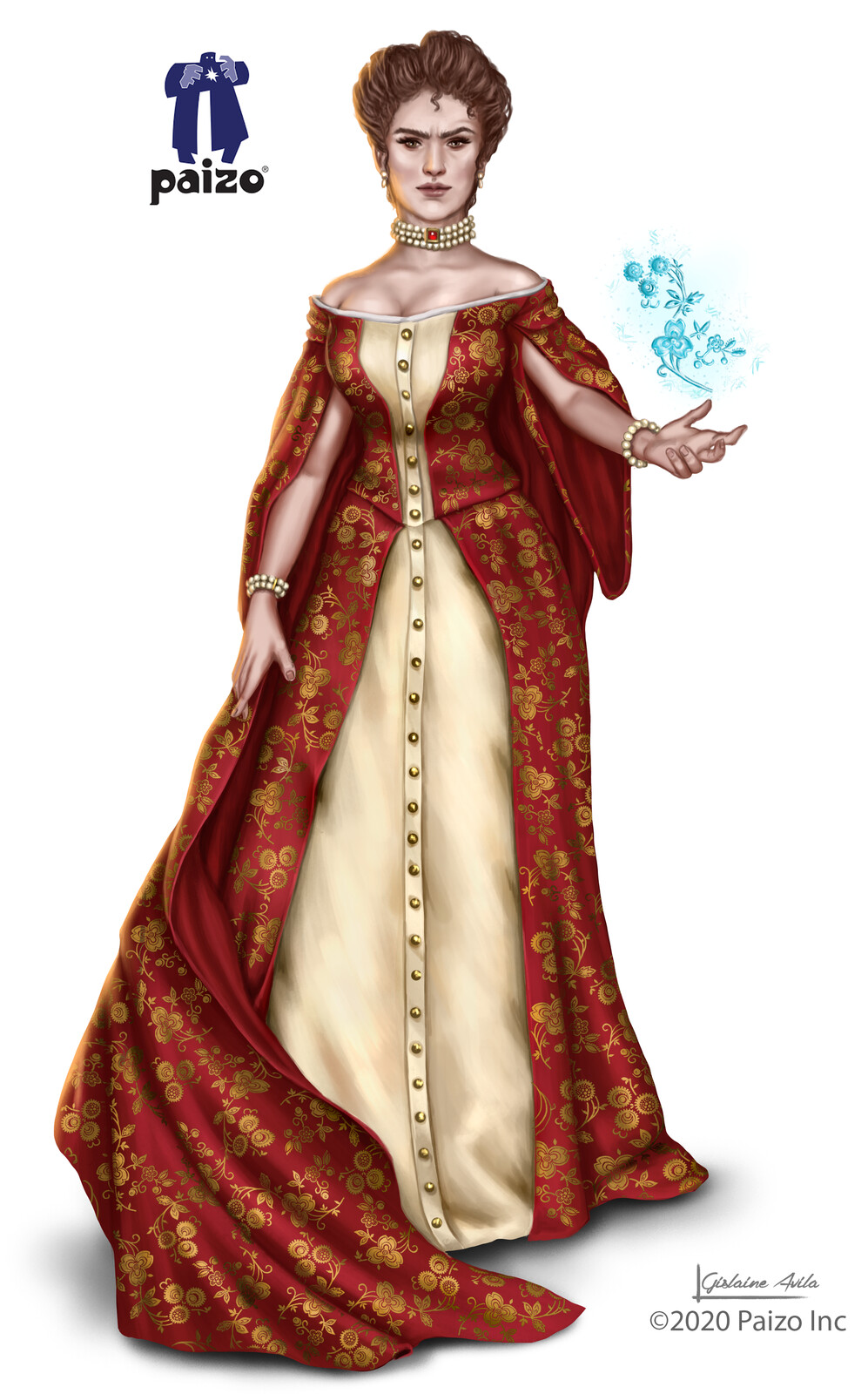Winter Witch