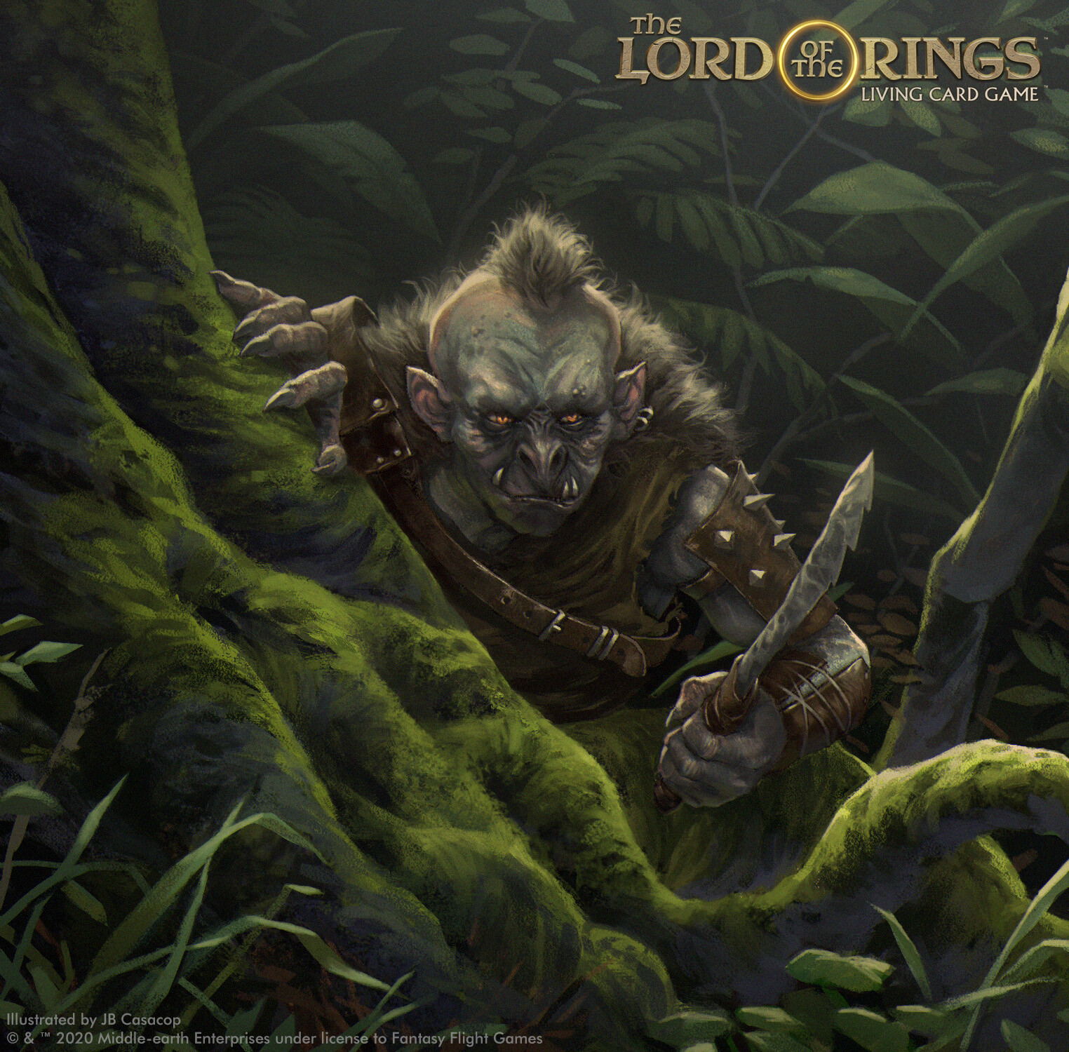 Stalking Goblin