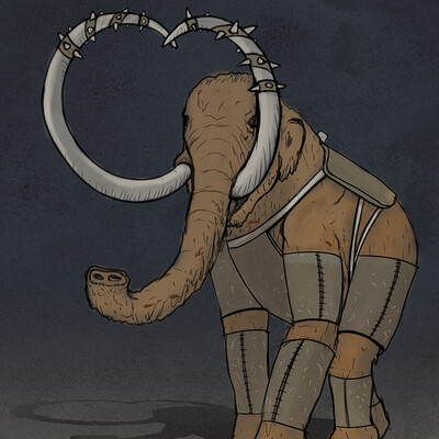Jerry denton mammoth