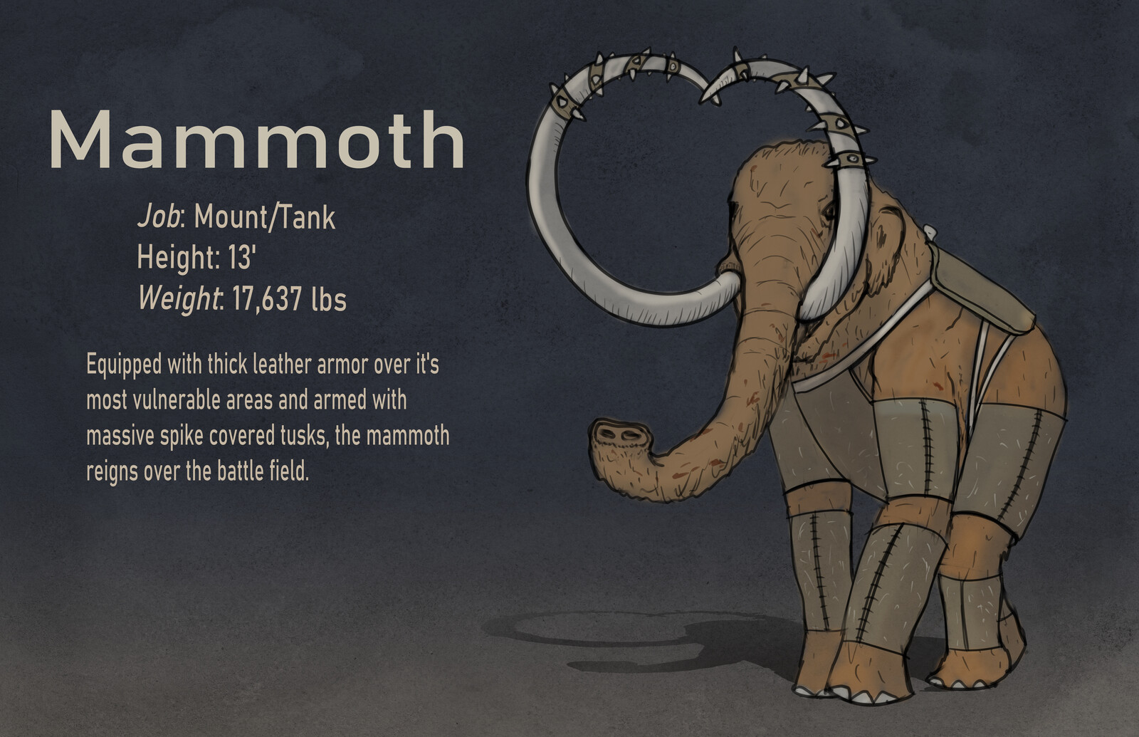 Untamed - Mammoth