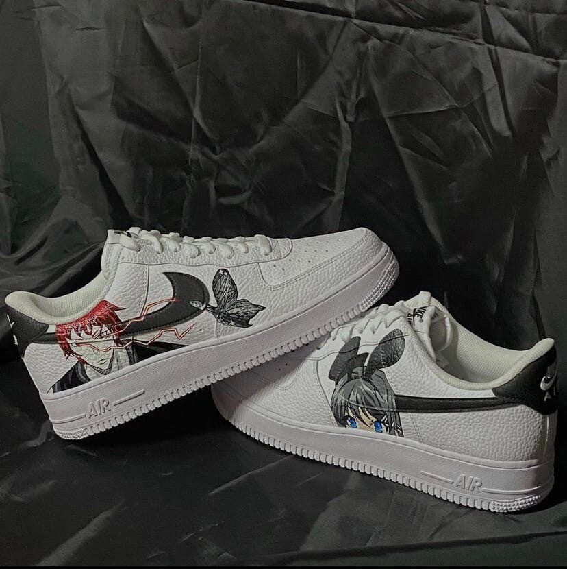 performance leo Nike Air Force AF 1