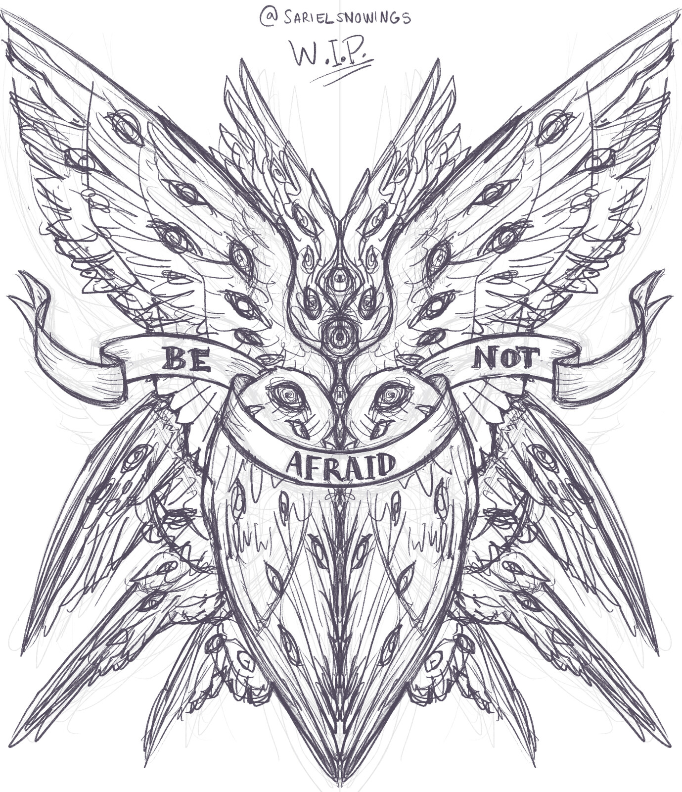 Rough sketch of the main concept