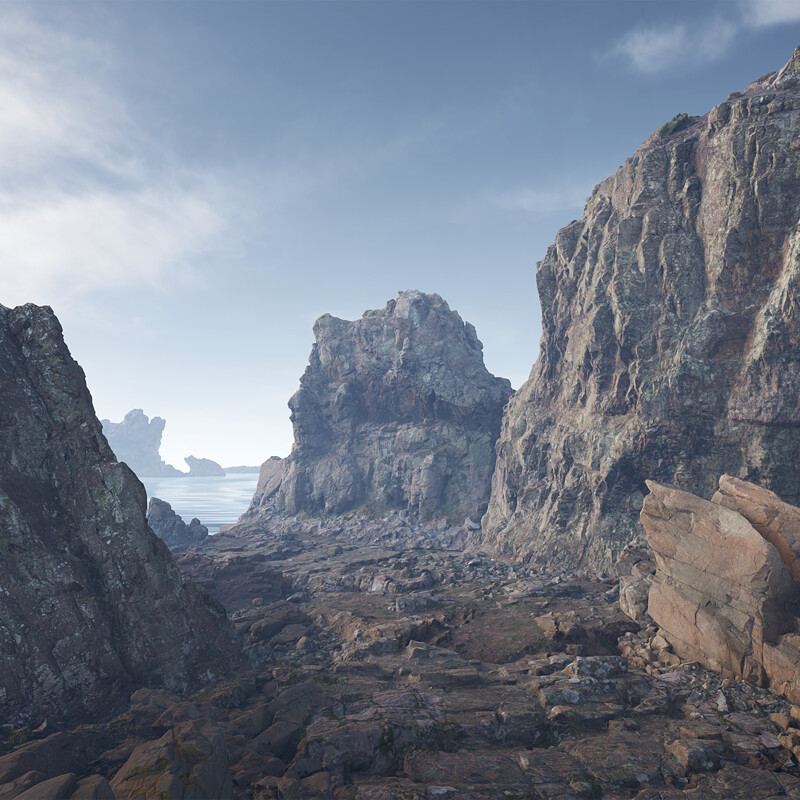 Fun with Unreal 5