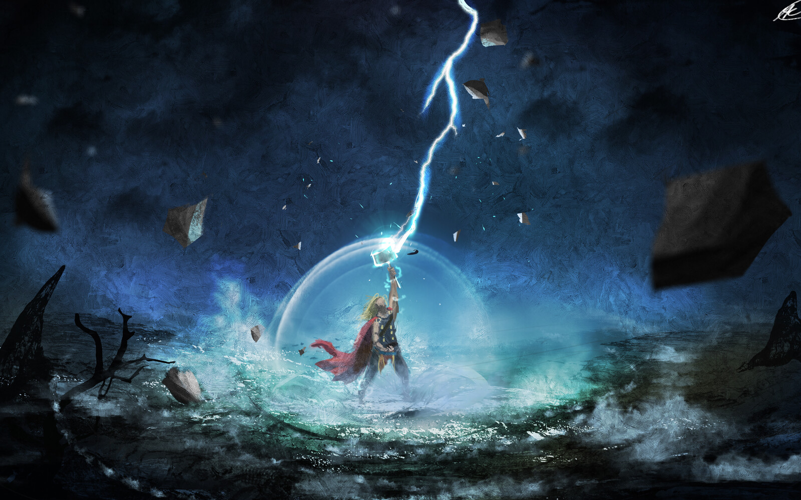 Thunder GOD