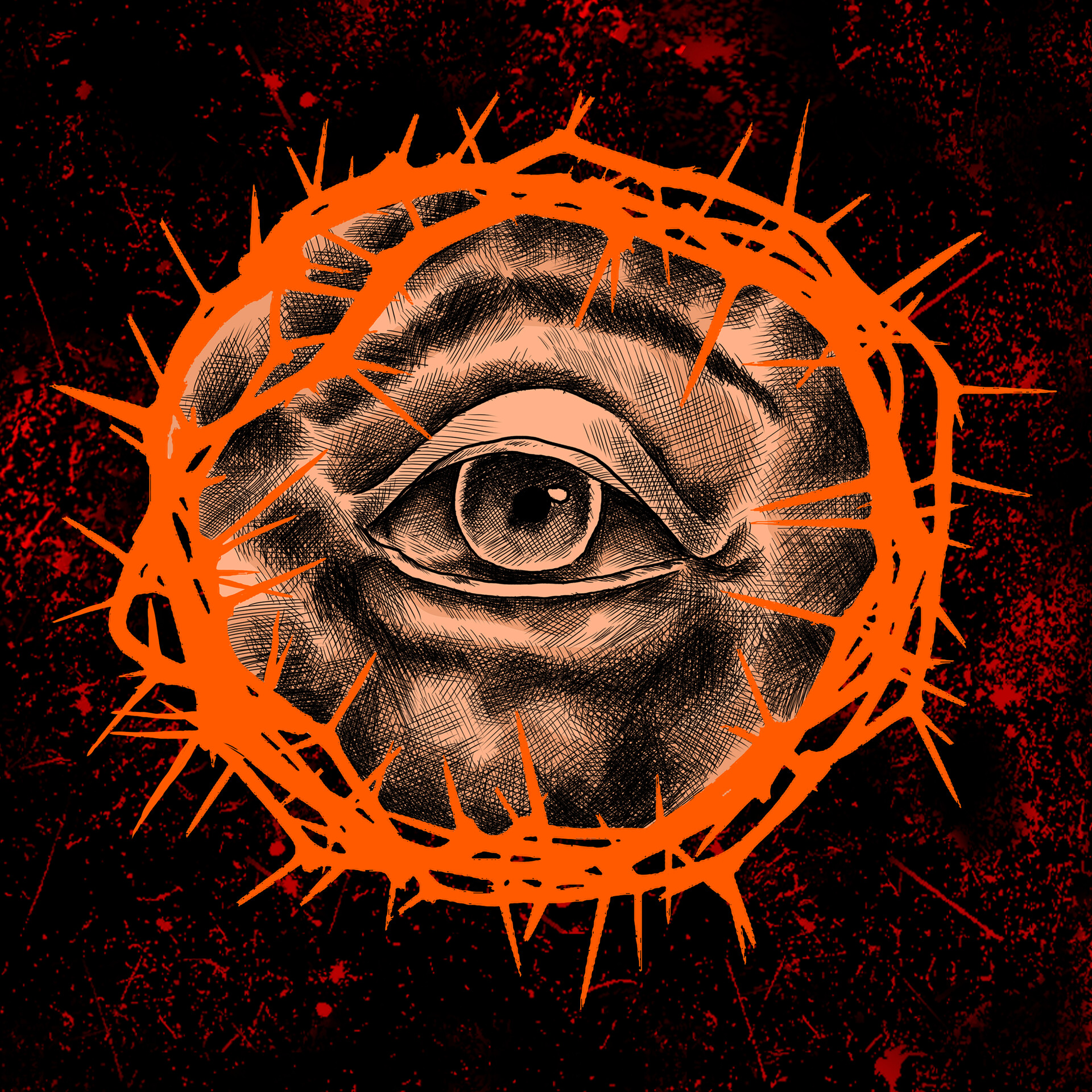 ArtStation - The eye of the beholder