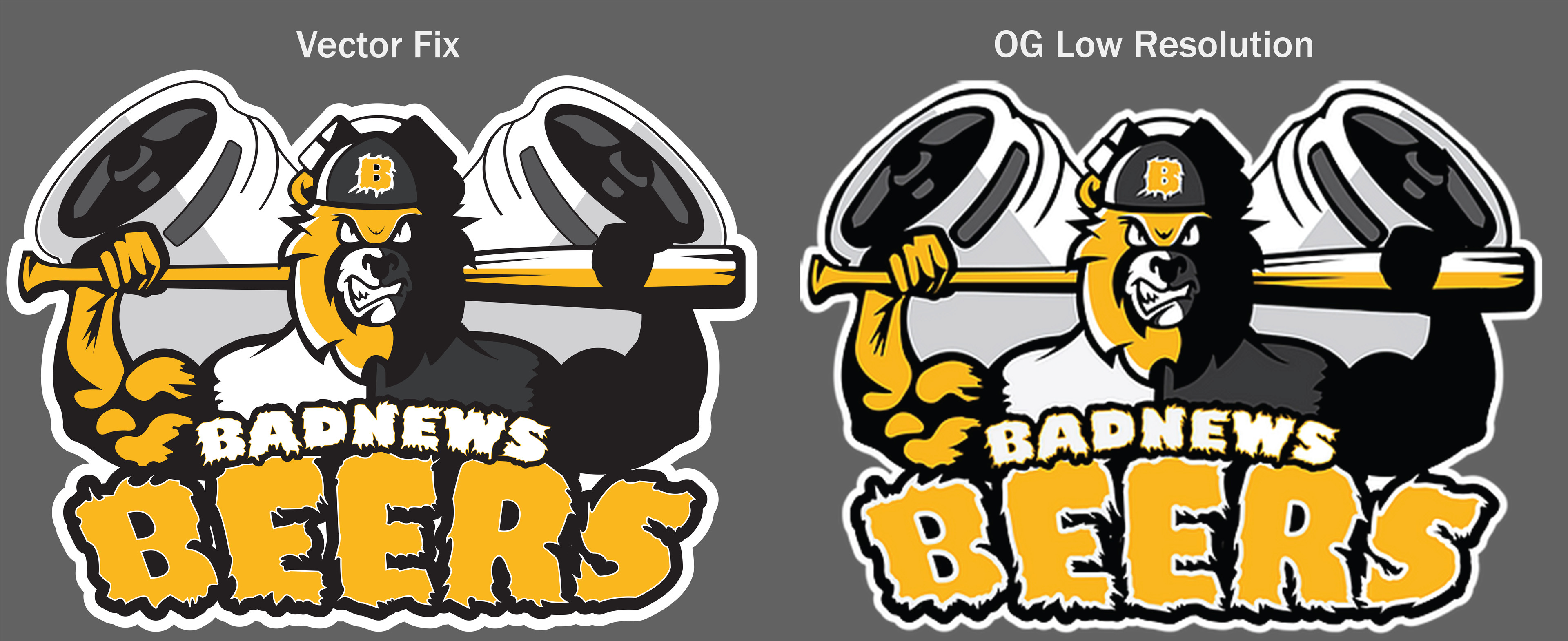 Bad News Beers Fix