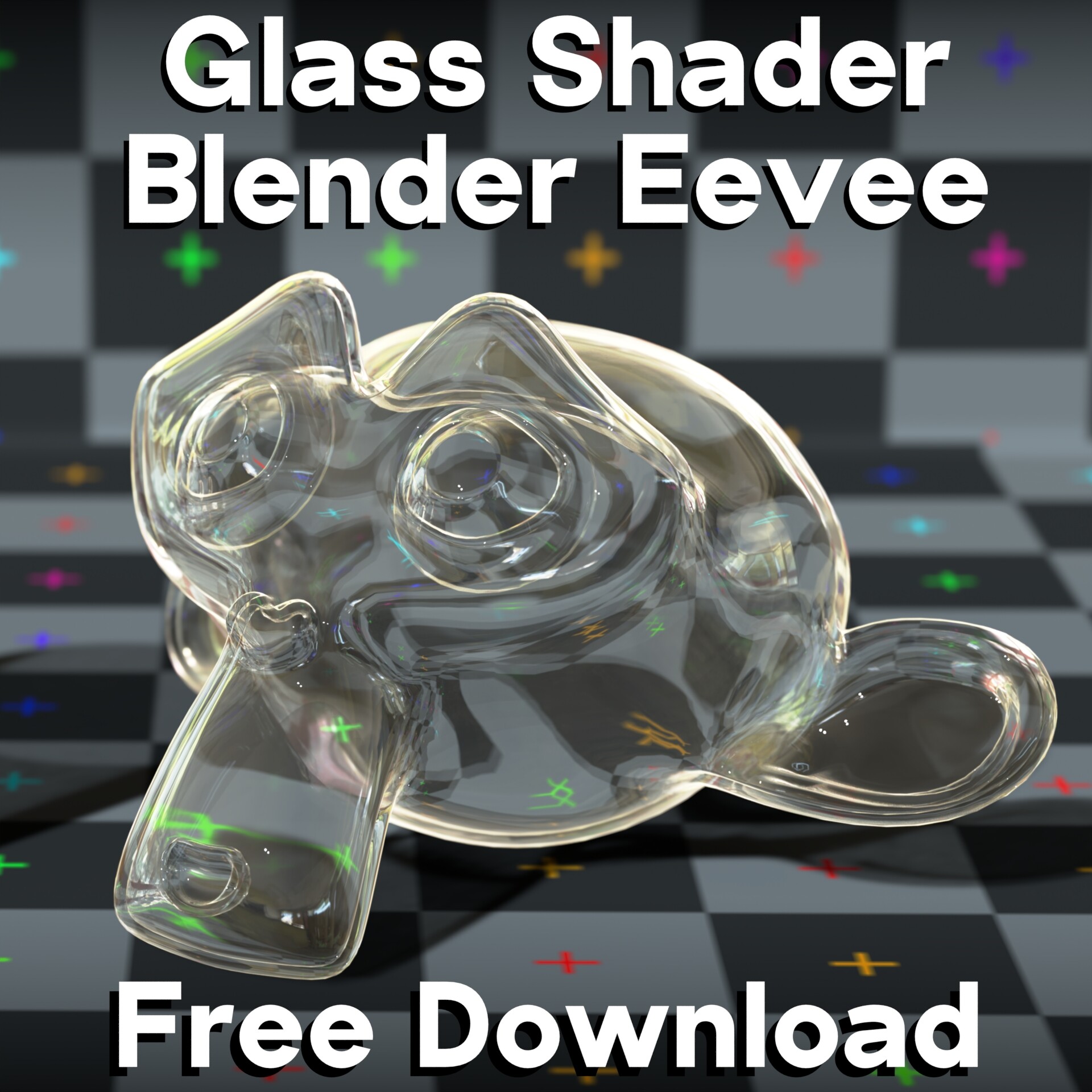 Realistic Glass Shader in Blender Eevee (Tutorial) - BlenderNation