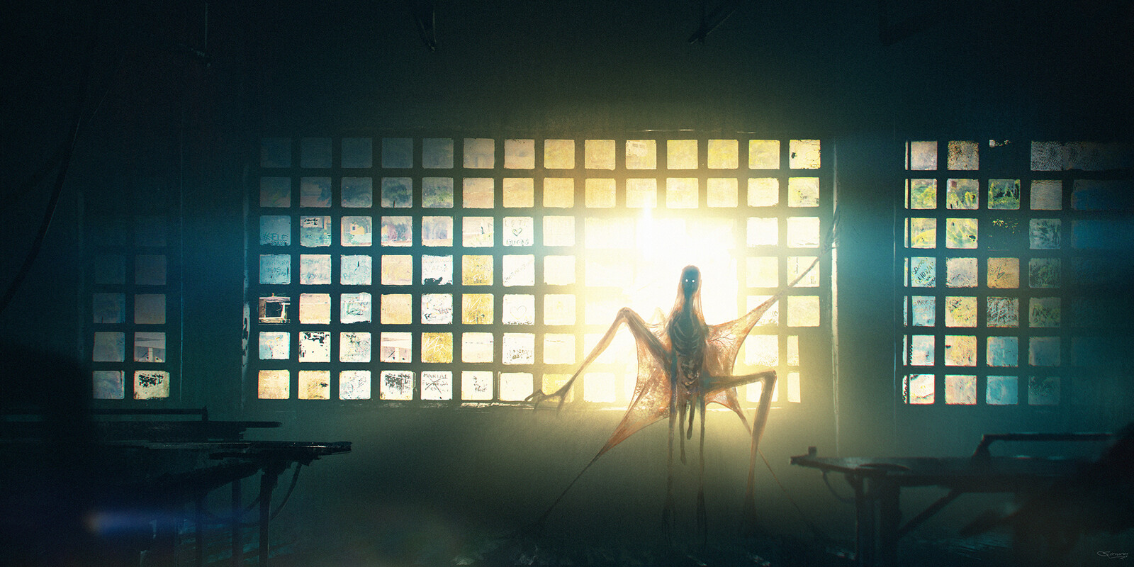 The final encounter