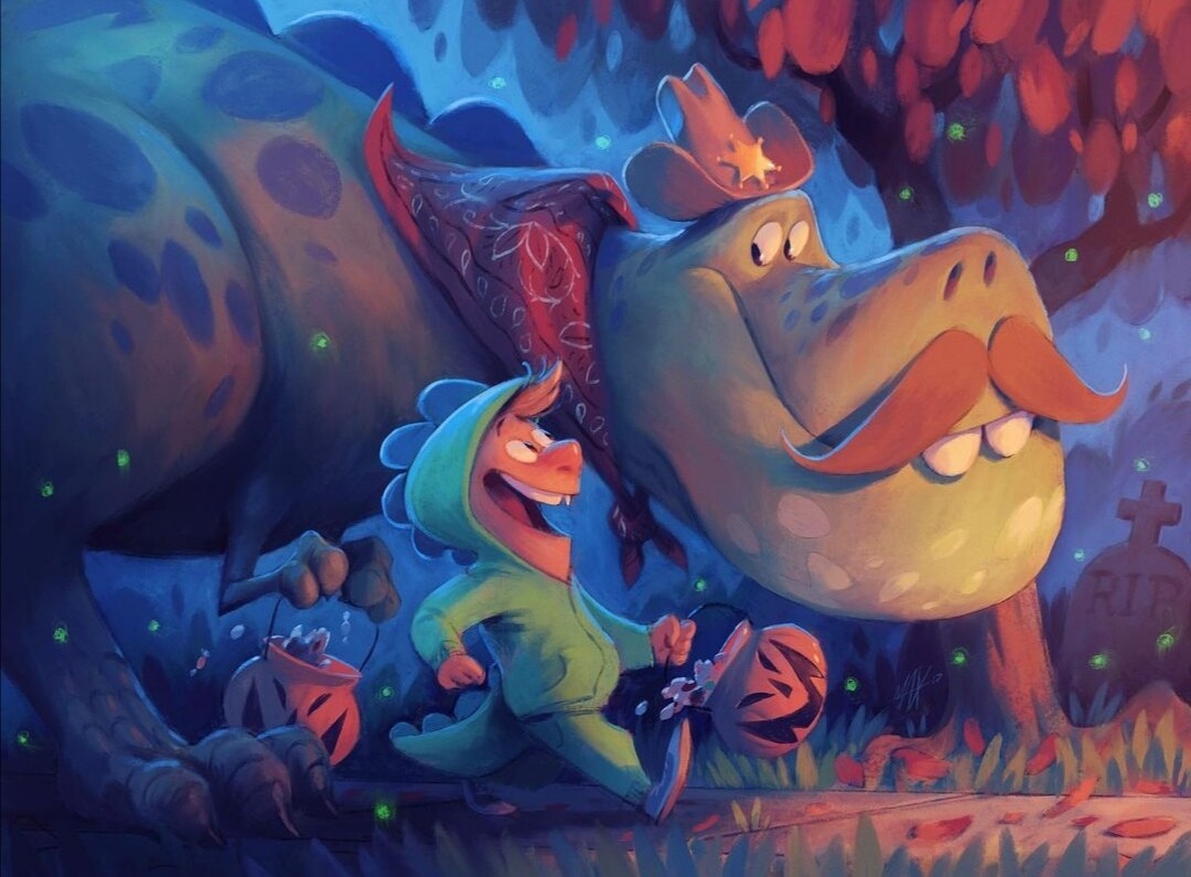 Original Concept by Max Ulichney