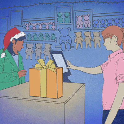 Holiday Hiring