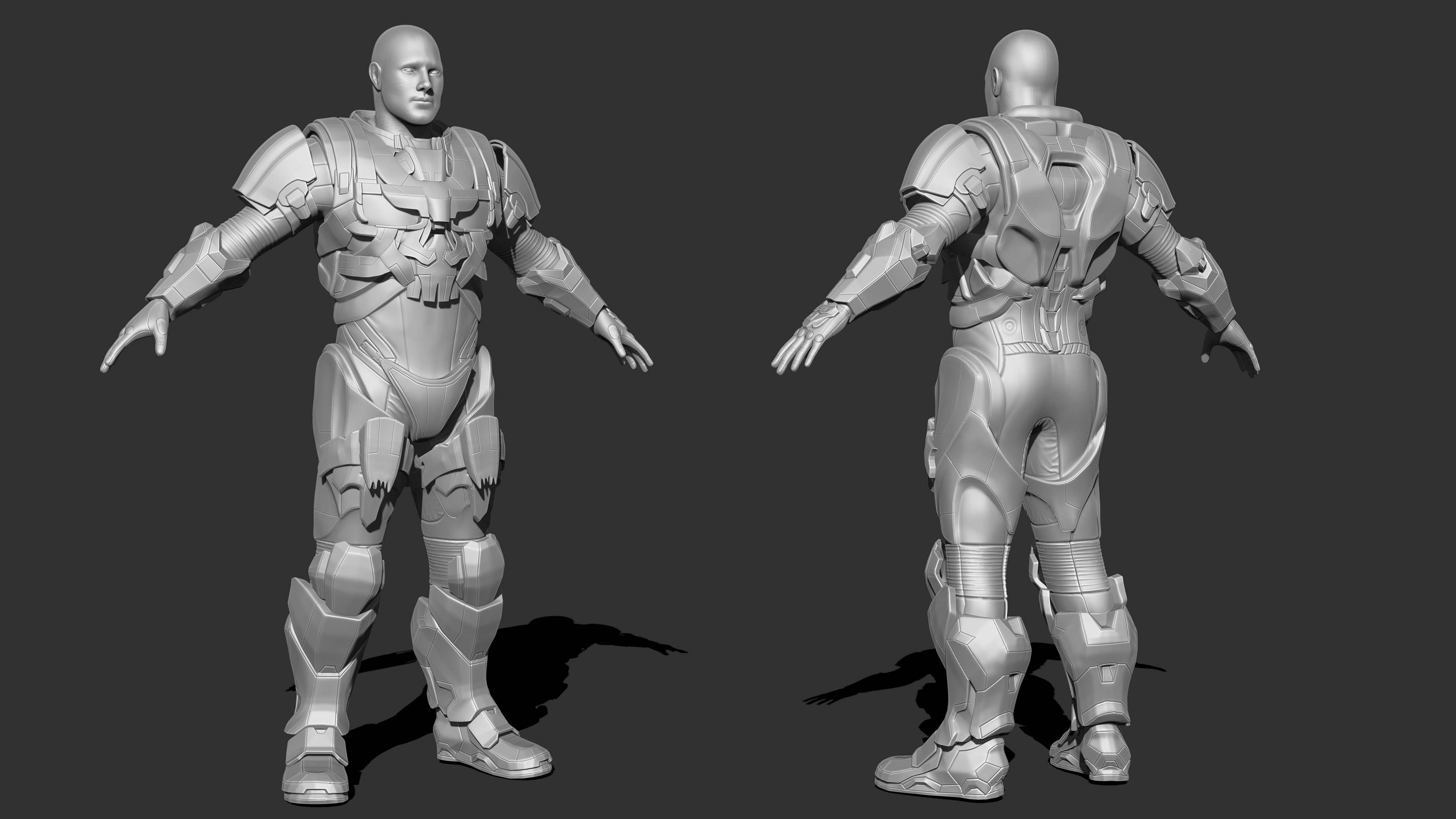 Zbrush