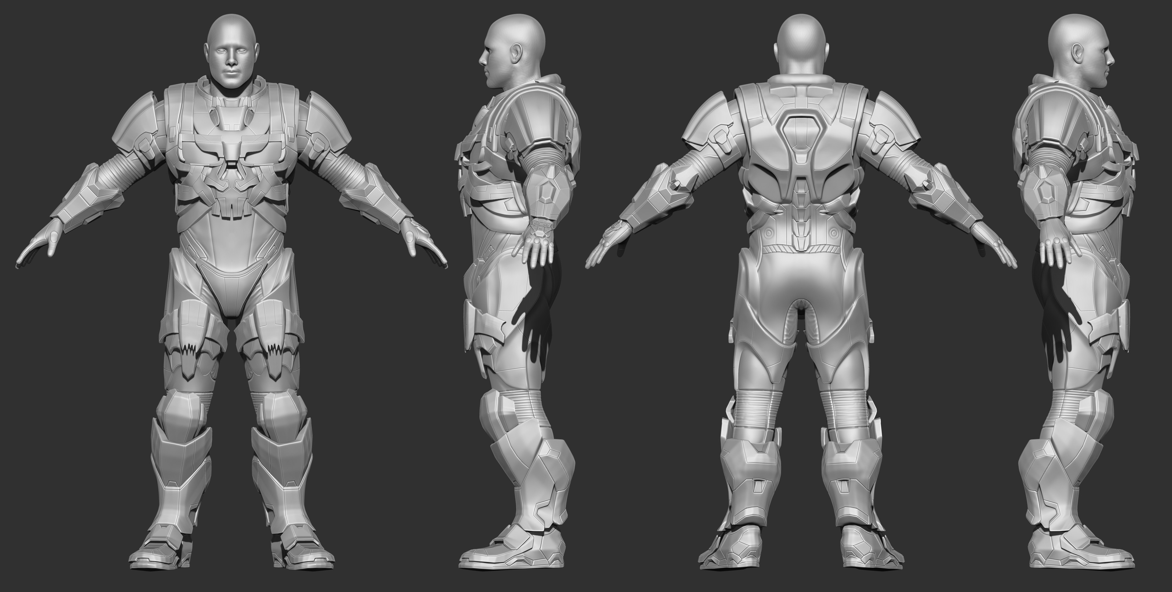 Zbrush