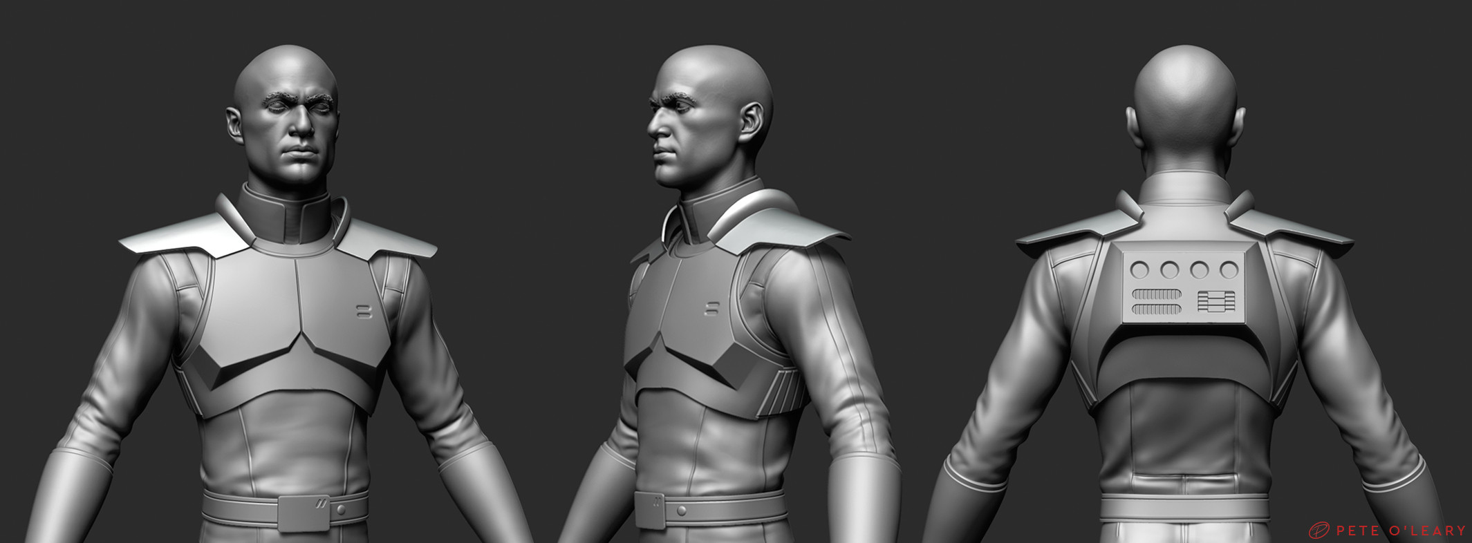 High-poly