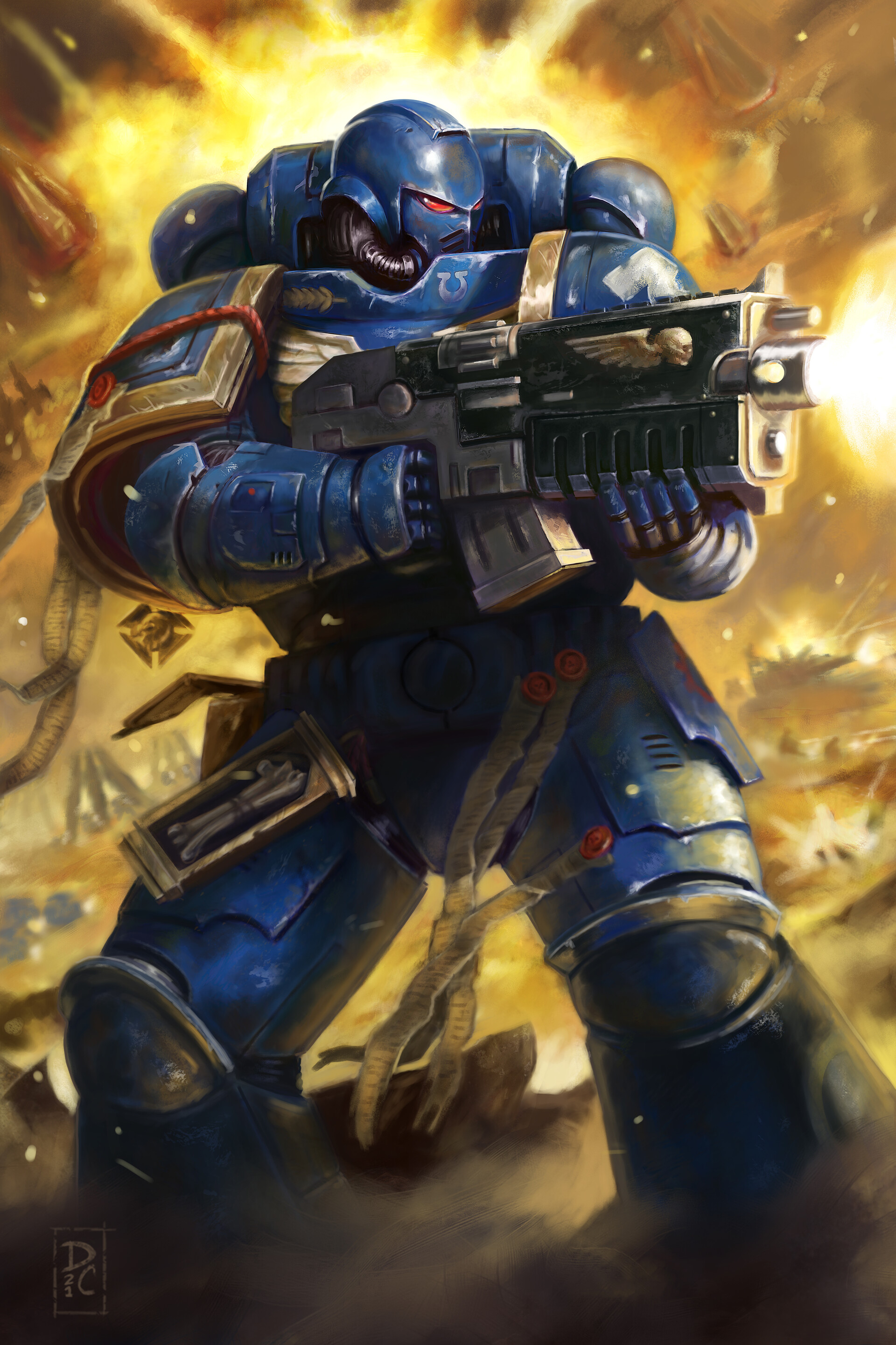 40k drop pod art 40k drop pod art