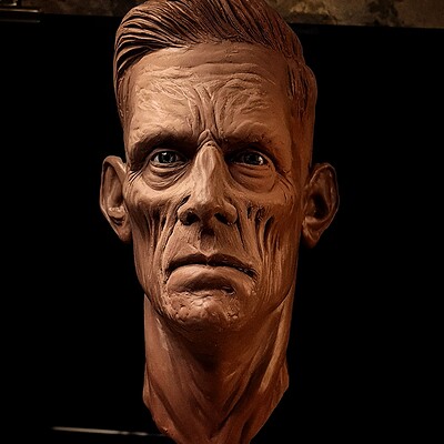 ArtStation - Verschiedene Skulpturen aus Super Sculpey