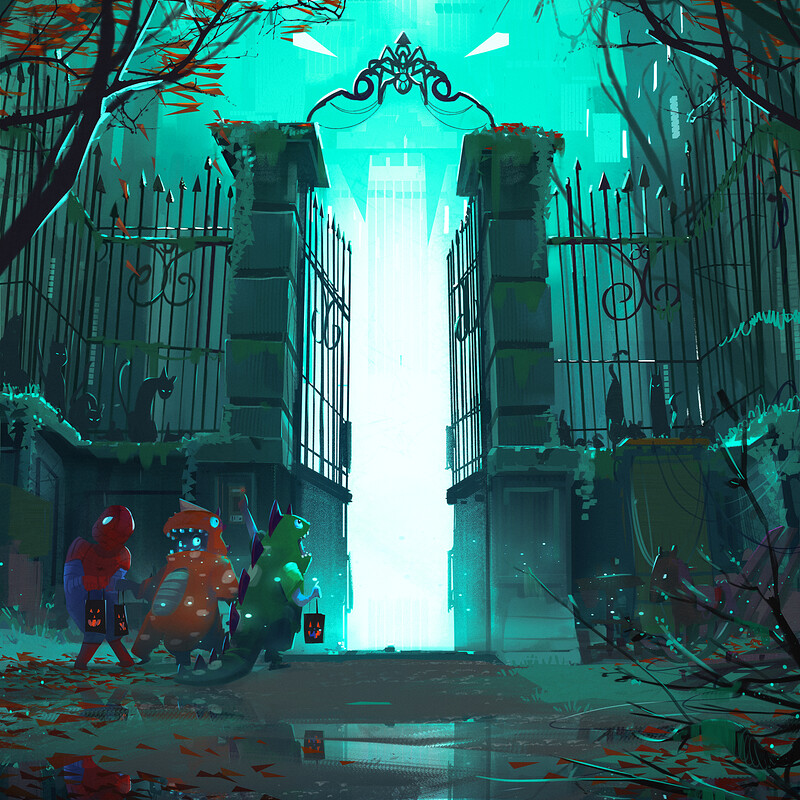 Happy Halloween 2021