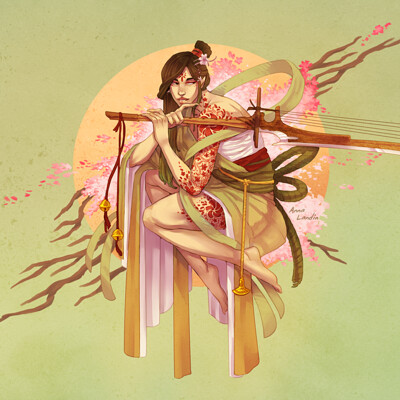 Anna landin swordtember musical