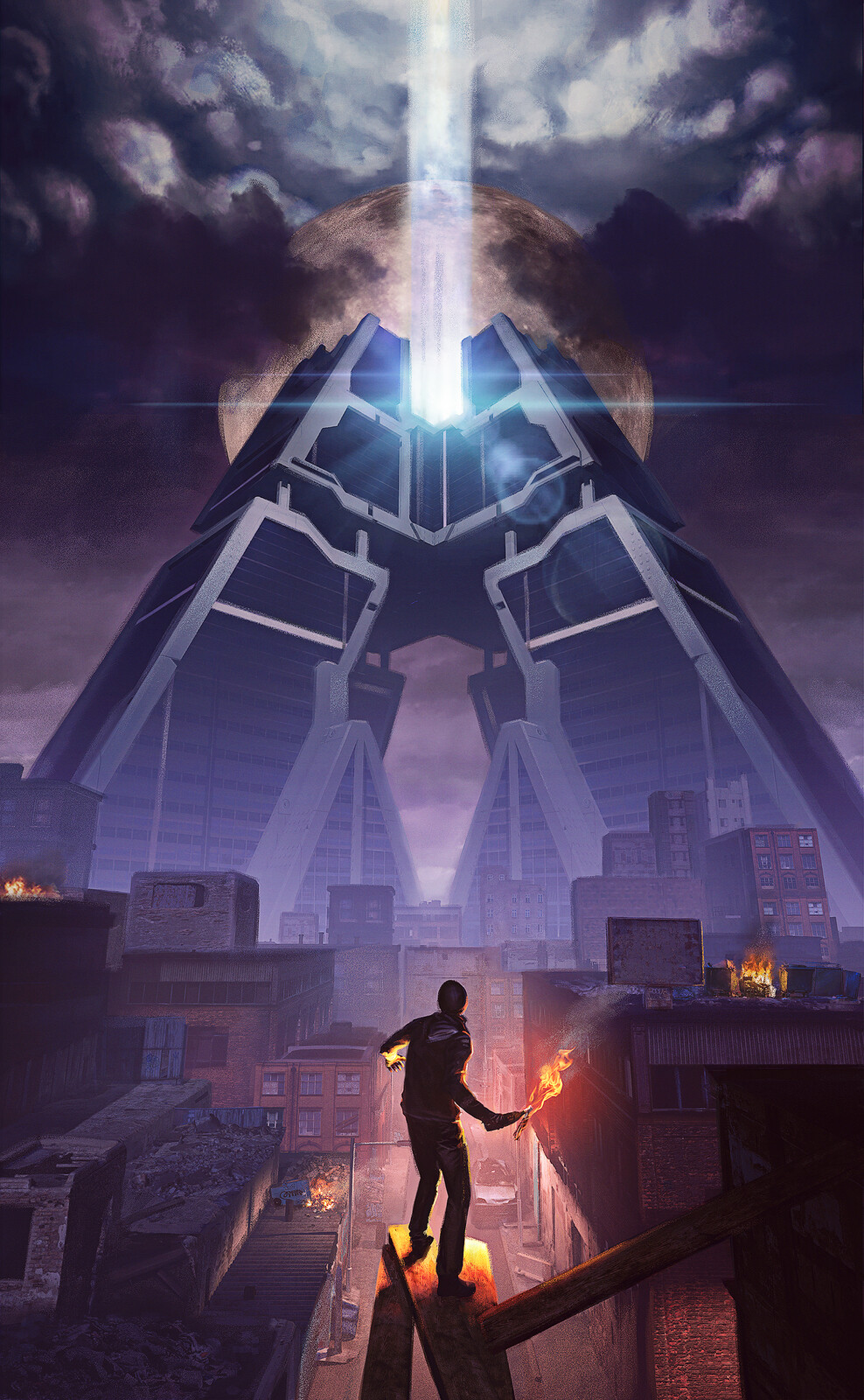 Oath of Fealty -- Book Cover