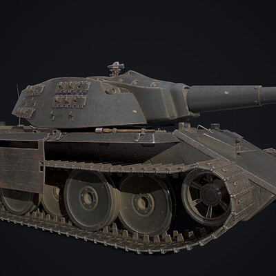 Artstation Natalia Yastrebova