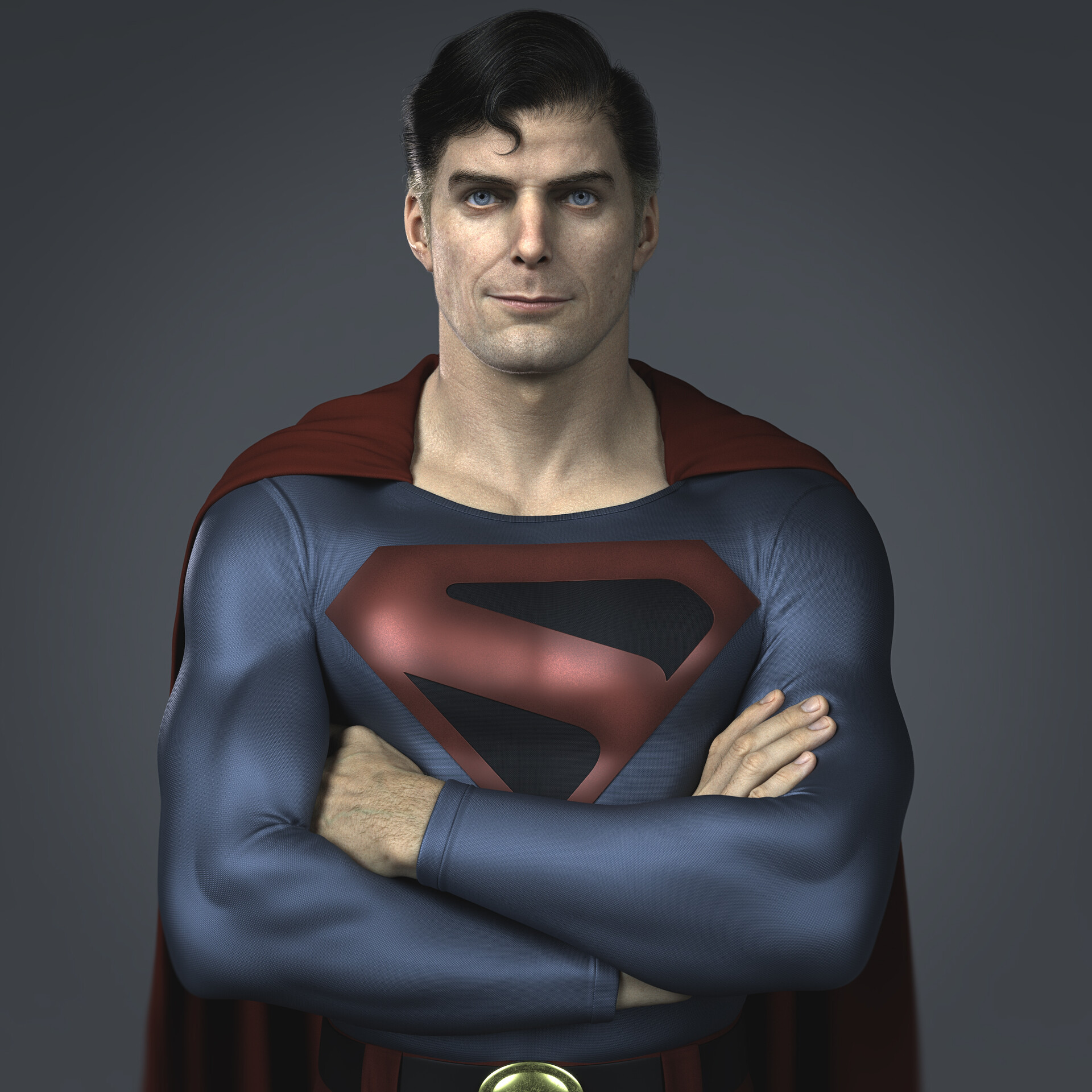 christopher reeve superman