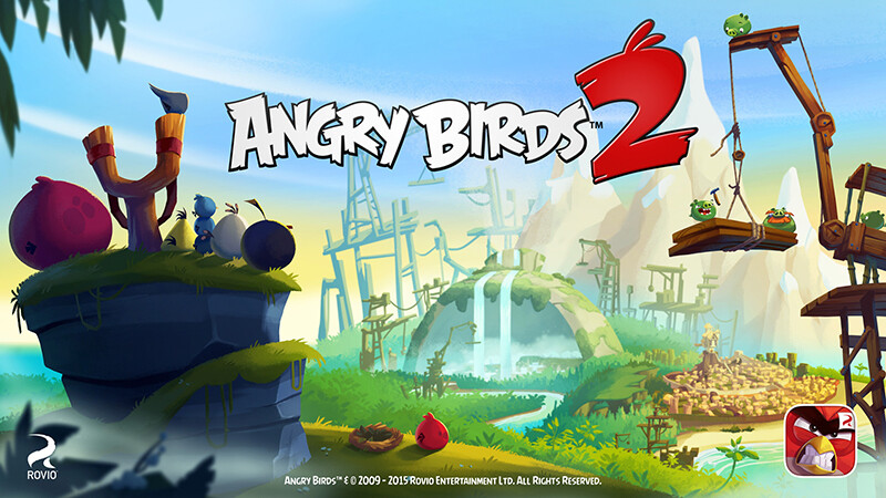 Rovio entertainment проекты