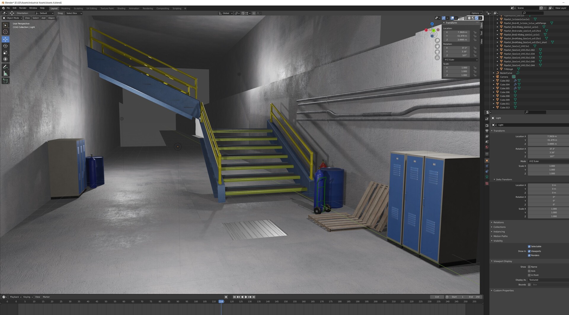 ArtStation - Game Assets
