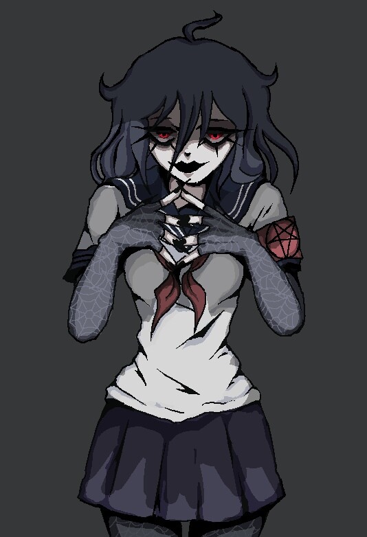 ArtStation - Oka Ruto - Yandere Simulator ArtStation - Oka Ruto - Yandere Simulator