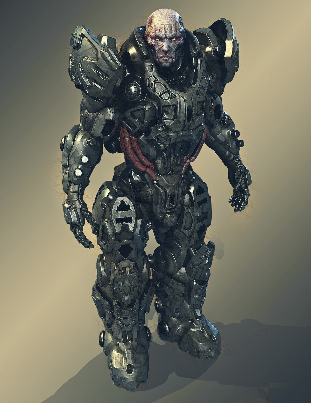 Alien trooper new arrivals