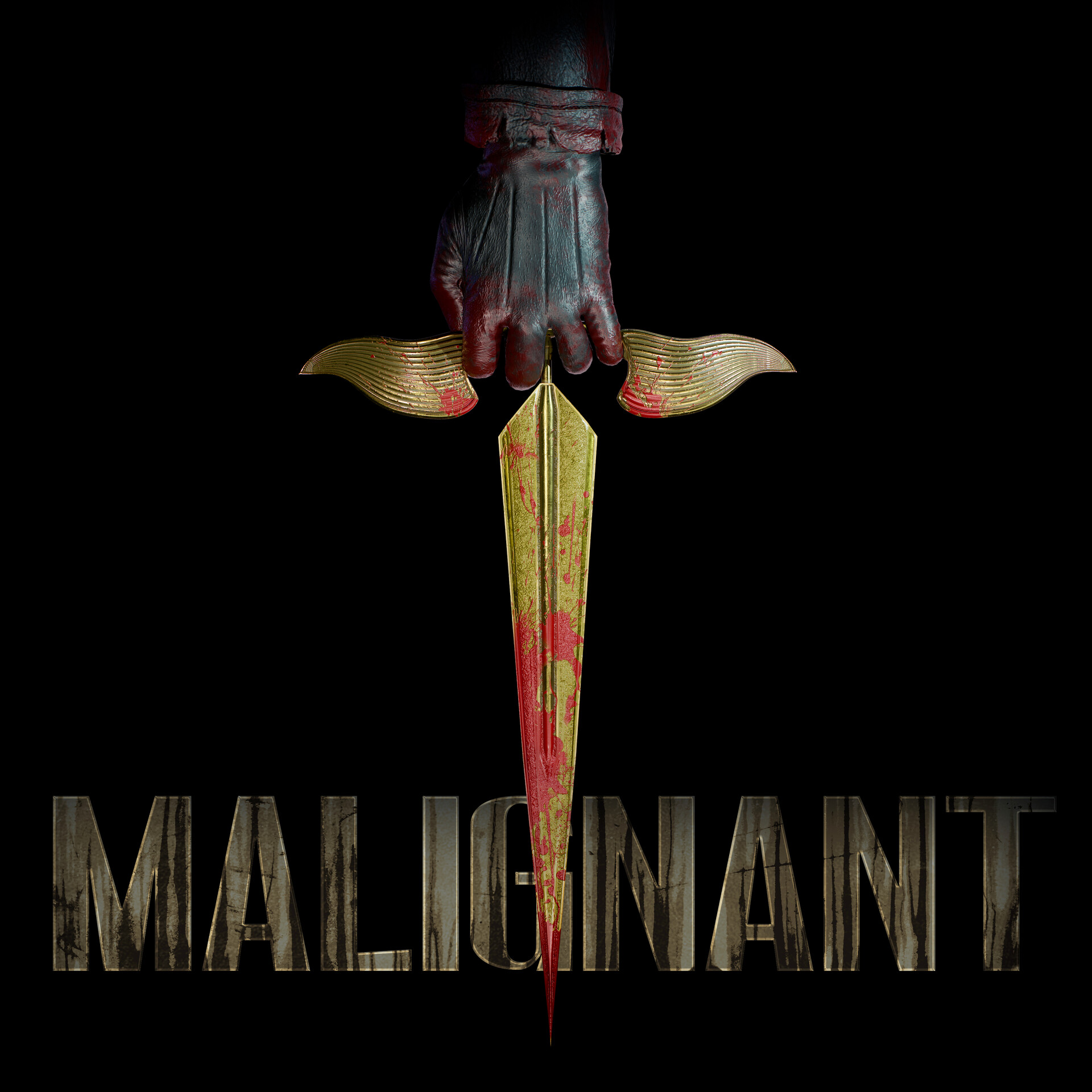 Malignant Movie Poster