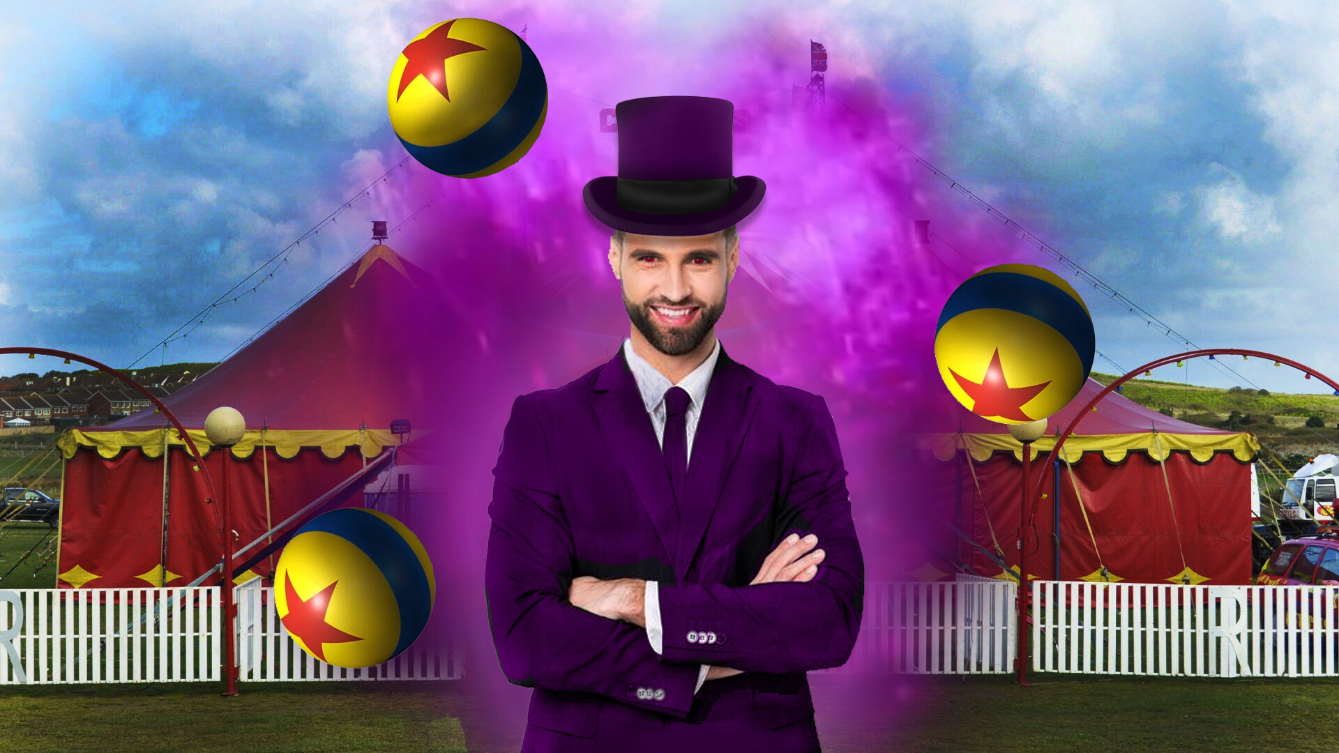 ArtStation The Ring Master