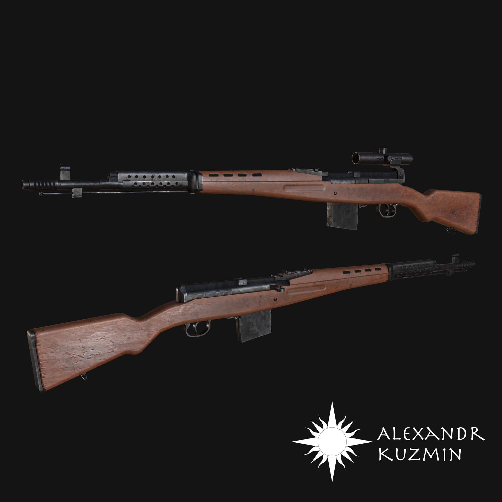 revista svt 40 tokarev