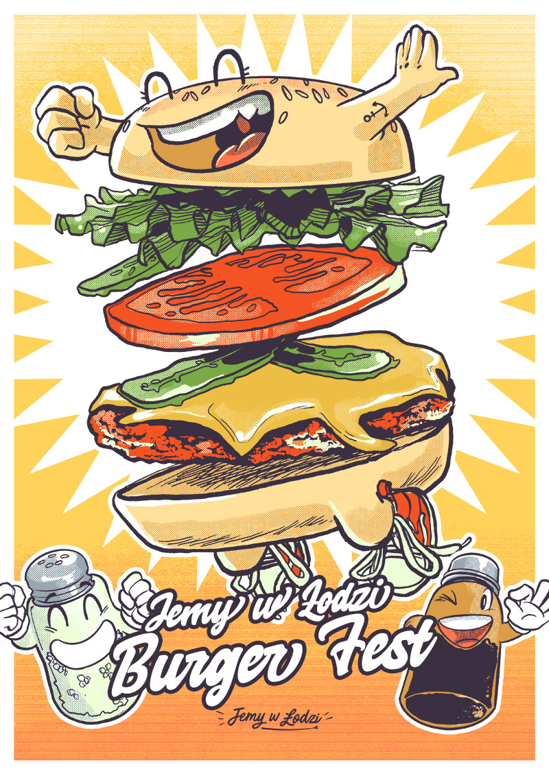 Burger Fest Chicago 2025 Ivory Jacquelynn