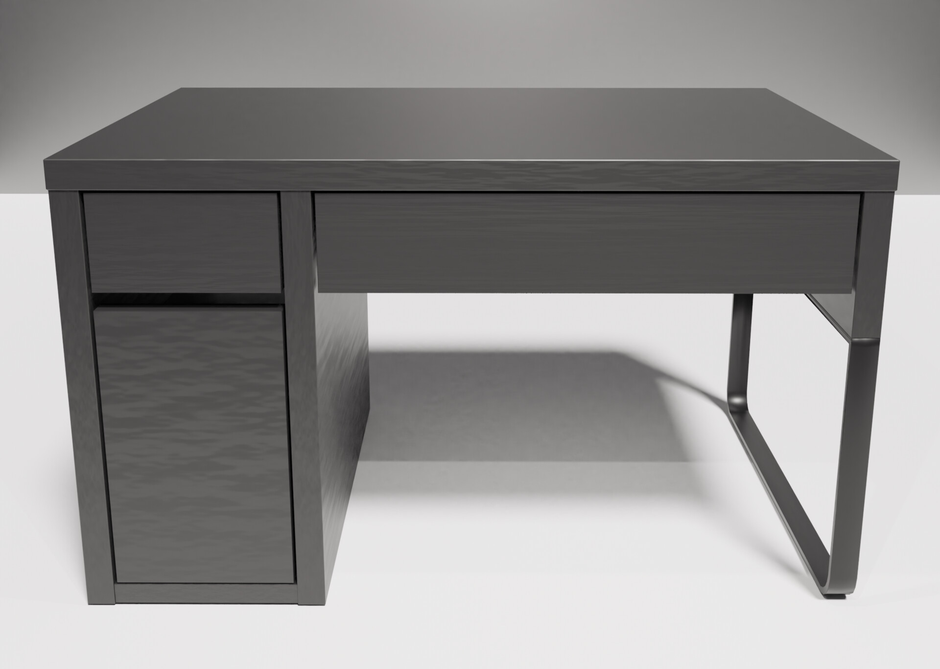 ArtStation Ikea desk