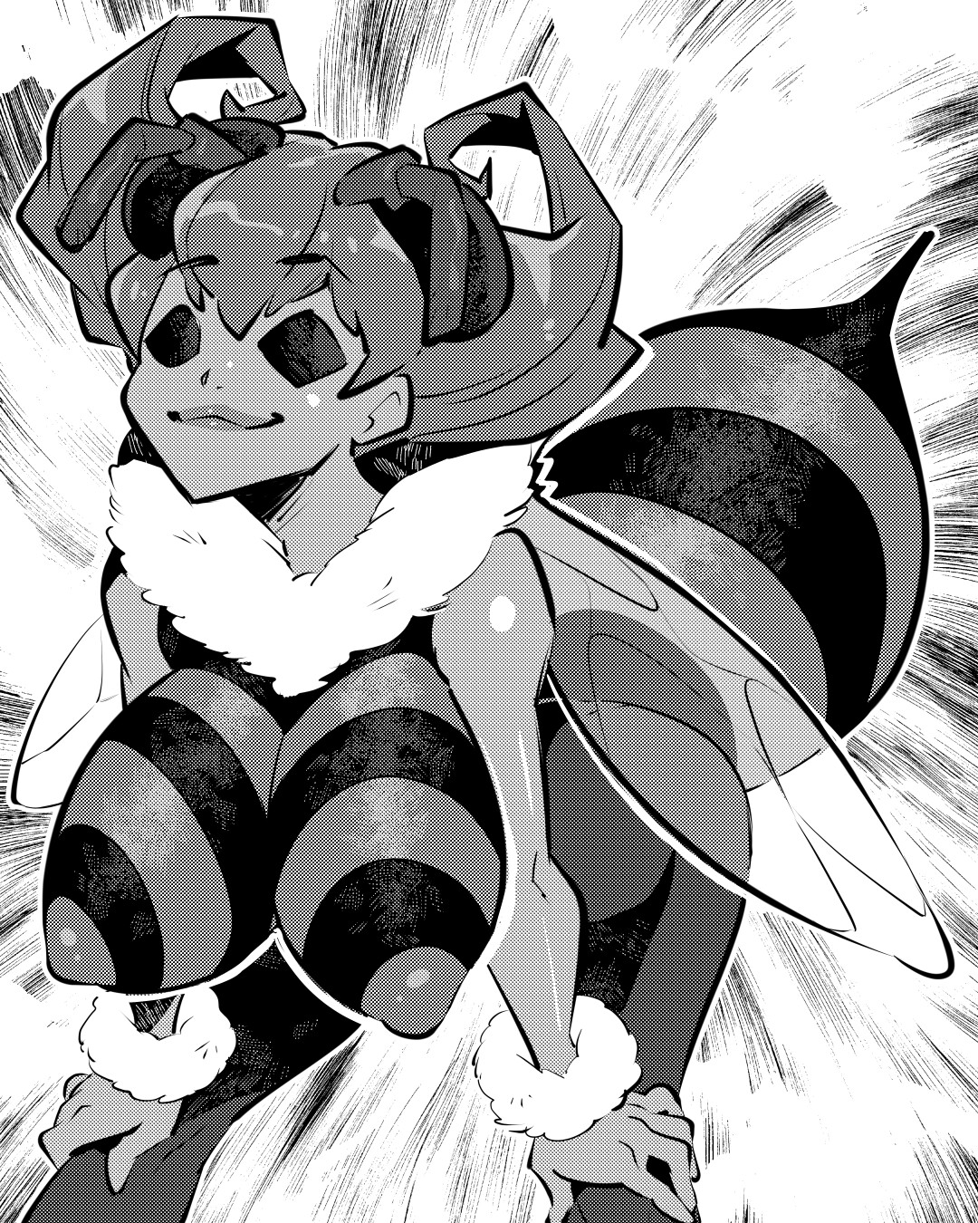 Darkstalkers Q-Bee.
