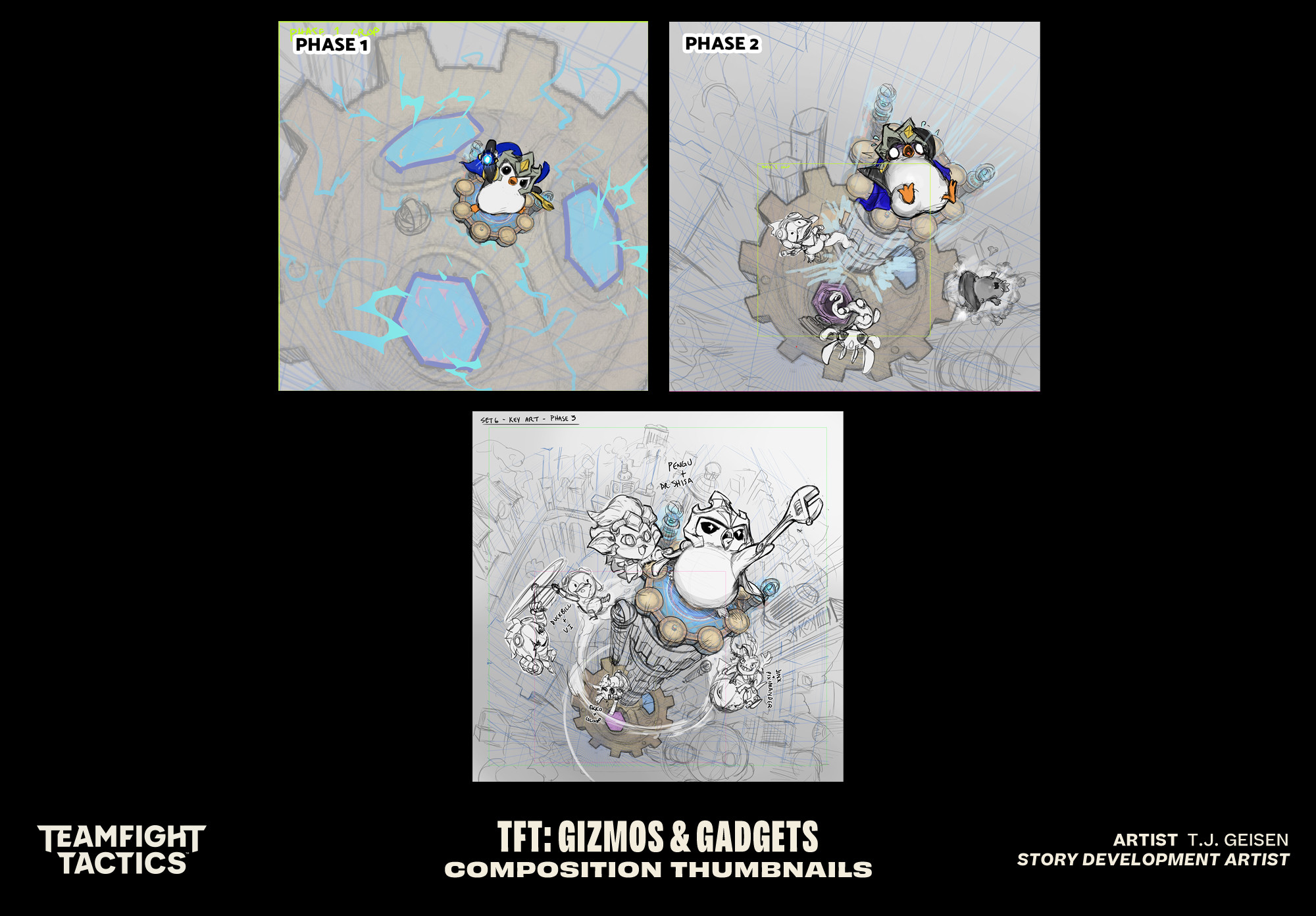 Composition Thumbnails