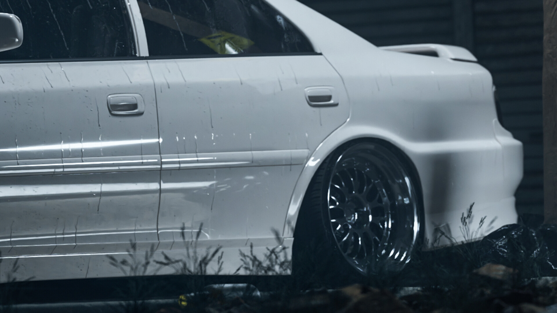 andrei.low - Dream Chaser (Light Study)