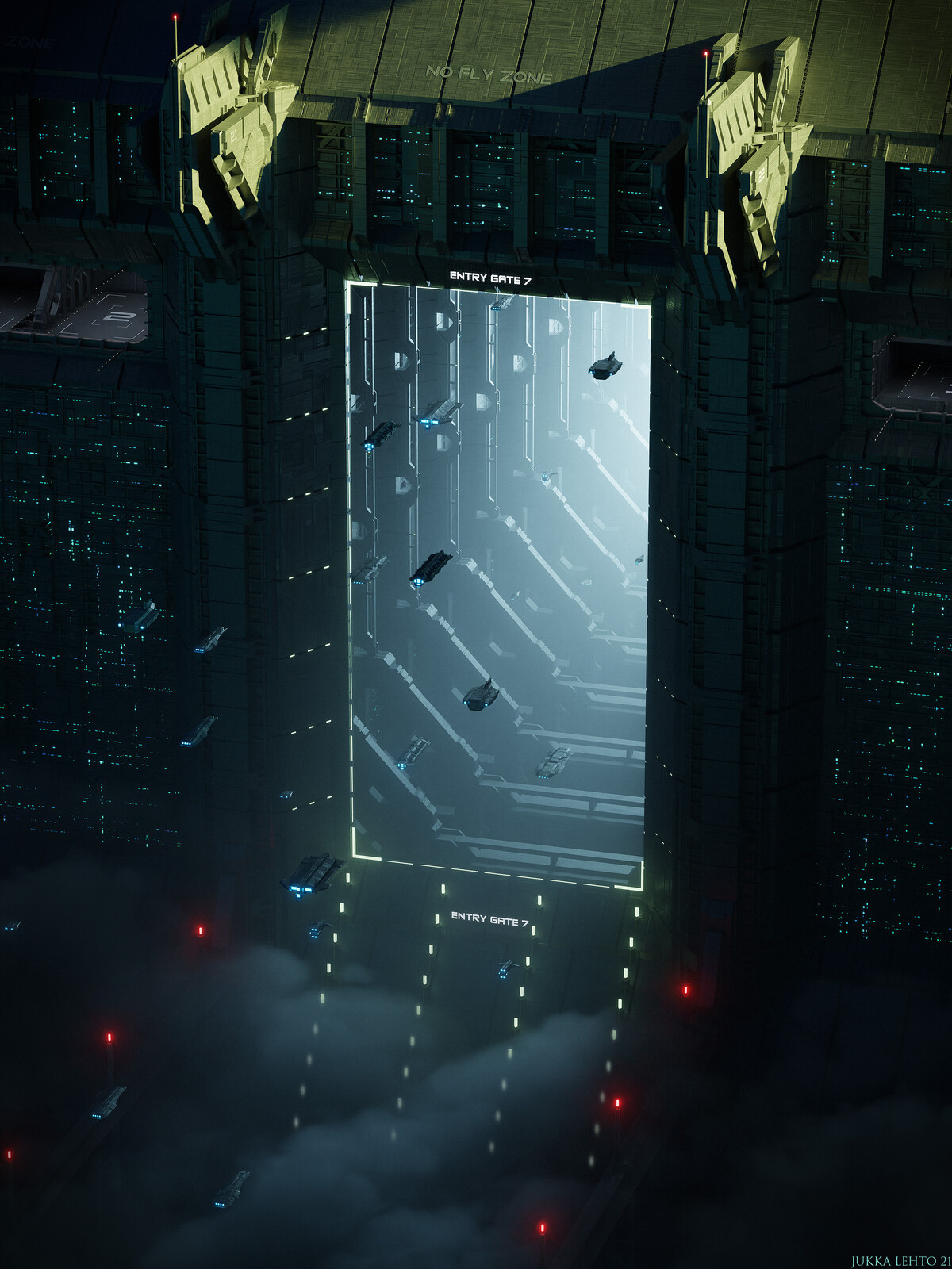 Gate 7