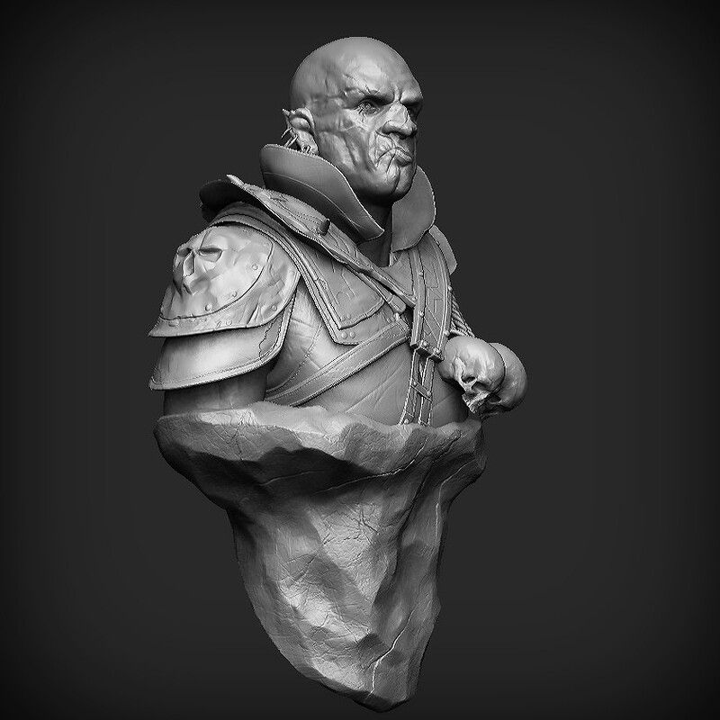 Orc Concept Design